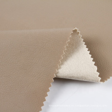 Diseño único NICE PRECIO MAYORA MAYORA BELLA PU Cubierta de tela Fabrics de tela de piel sintética para chaquetas